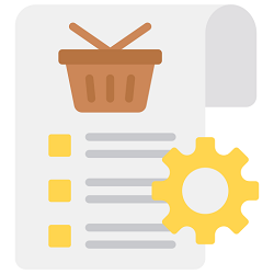 Product / Service Display